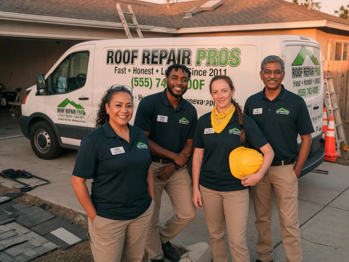 Roof Repair company in Newman, CA